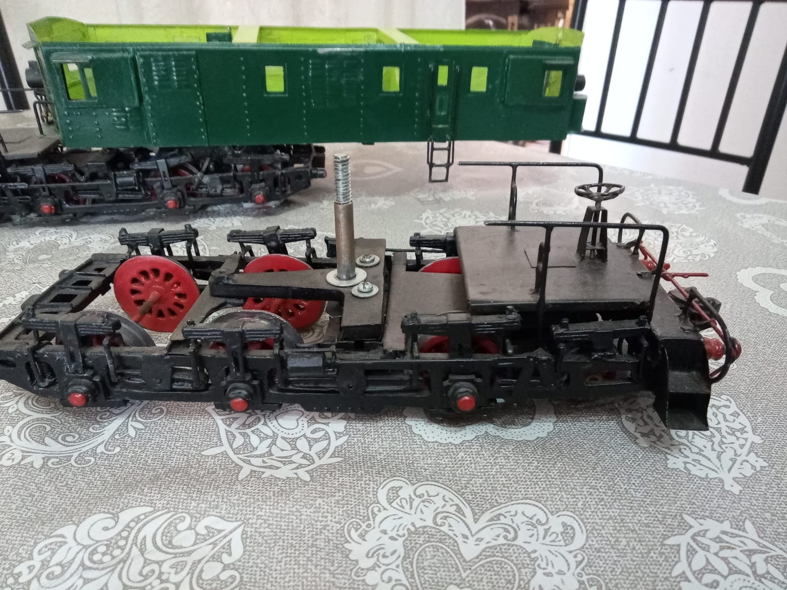 Tren clásico