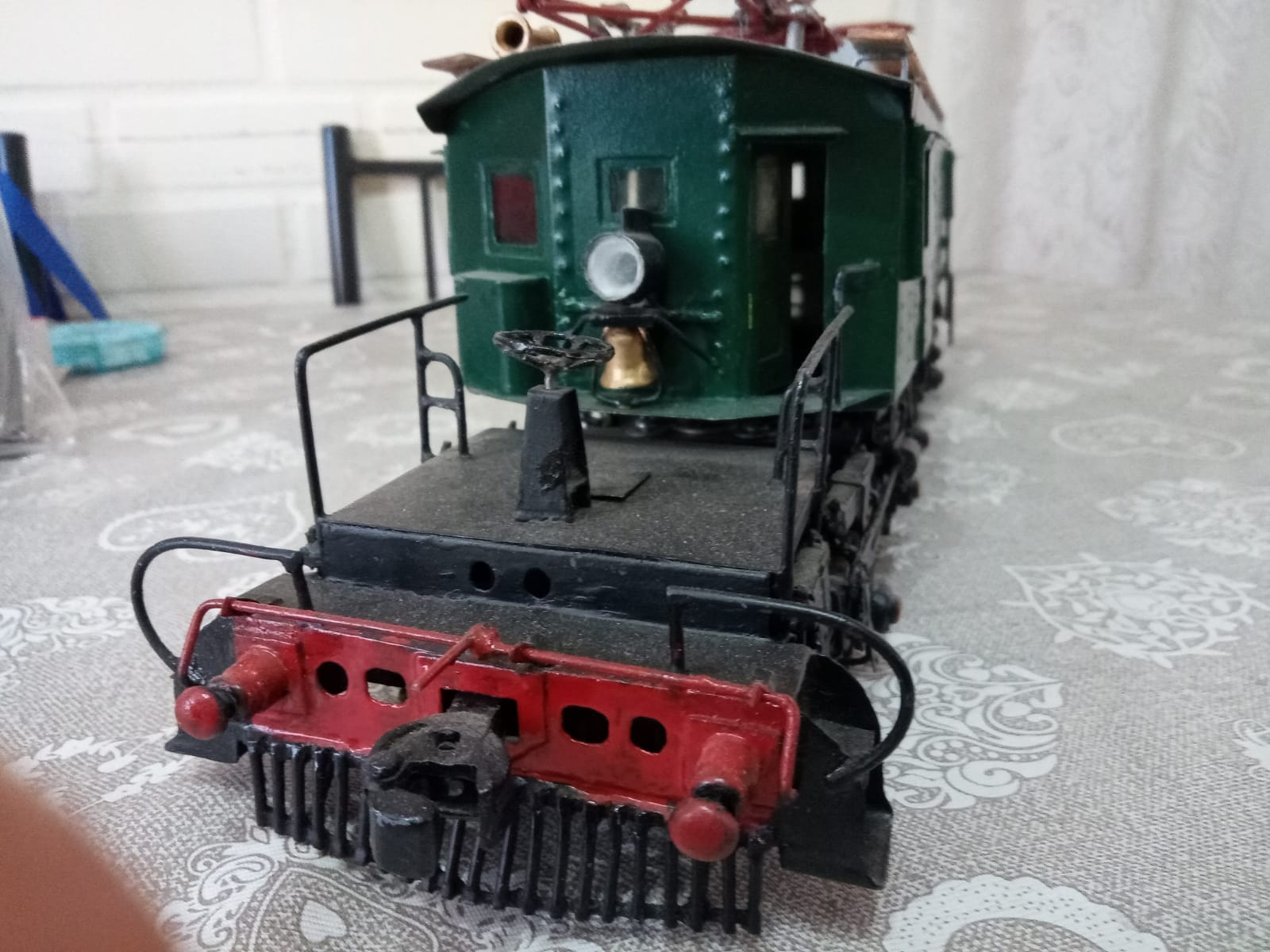 Maqueta de trenes